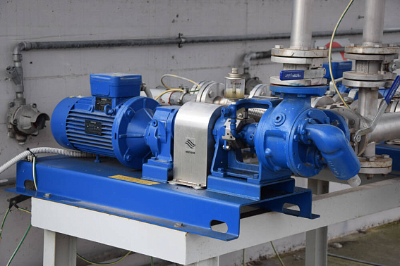 Насос шестеренный с внутренним зацеплением VARISCO V 50-3 Насос шестеренный с внутренним зацеплением VARISCO V 50-3